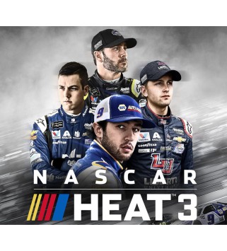 NASCAR Heat 3 Steam Key EUROPE